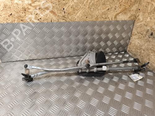 Used Front wiper motor MINI MINI (R50, R53) One (90 hp) 27506702