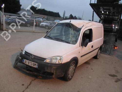 Left taillight OPEL COMBO Box Body/MPV 1.7 CDTI 16V | BP21744578C34 