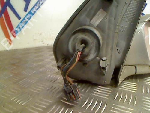 Right mirror PEUGEOT 206 Hatchback (2A/C) 2.0 HDI 90 | BP21752539C27 