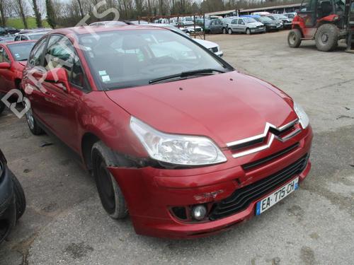 Ignition barrel CITROËN C4 Coupe (LA_) 1.6 HDi | BP21744537M48 