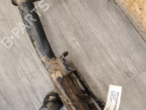 Tow ball/Mechanism CITROËN XSARA Coupe (N0) 2.0 HDI 90 | BP25296788C141 