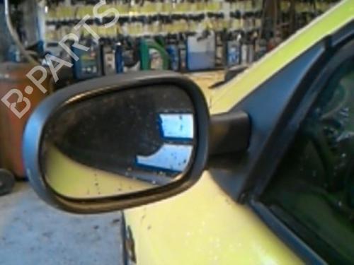 Spiegel buiten links RENAULT MEGANE I Coach (DA0/1_) 1.6 e (DA0F) (90 hp) 21744201