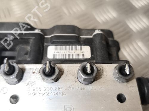 ABS pump PEUGEOT 3008 I MPV (0U_) 1.6 HDi | BP23771277M43 