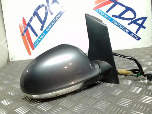 Right mirror VW GOLF PLUS V (5M1, 521) 2.0 TDI | BP21750113C27 