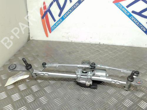 Front wiper motor PEUGEOT 5008 II (MC_, MJ_, MR_, M4_) 1.2 THP (MRHNYH, MRHNYW, MRHNSJ, MRHNSU, MRHNSM) | BP21738430M29 