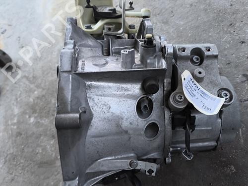 Gearbox CITROËN C3 II (SC_) 1.6 HDi | BP24424475M3