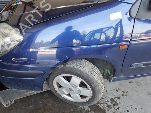 Kotflügel links vorne RENAULT SCÉNIC I MPV (JA0/1_, FA0_) 1.6 (JA00, JA16, JA15, JA19, JA1V, JA2B, JA2C, JA0B,... | BP28283697C41 