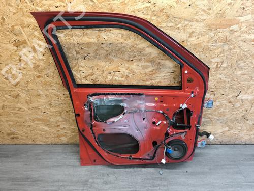 Left front door SUZUKI SWIFT III (MZ, EZ) 1.3 DDiS (RS413D) | BP25276933C2 