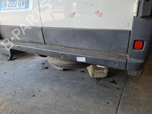 Used Rear bumper PEUGEOT BOXER Platform/Chassis 3.0 HDi 160 (156 hp) 29319671
