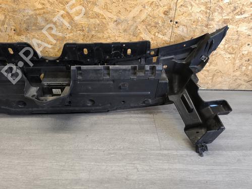 Front slam panel PEUGEOT 3008 I MPV (0U_) 1.6 HDi | BP29378327C72 