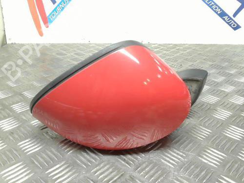Right mirror SEAT IBIZA IV (6J5, 6P1) 1.6 TDI | BP21743251C27 