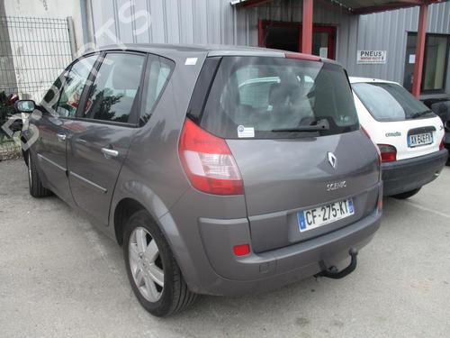 Rim RENAULT SCÉNIC II (JM0/1_) 1.9 dCi (JM0G, JM12, JM1G, JM2C) | BP21744357C45 