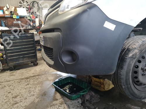 Used Front bumper RENAULT KANGOO Express (FW0/1_) 1.5 dCi 90 (FW0G, FW05, FW08, FW11) (90 hp) 30794156