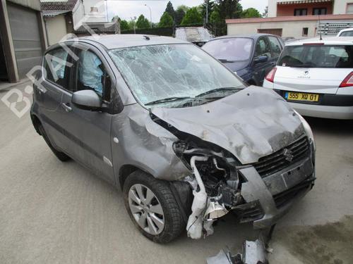 Ratlås/Tændingslås SUZUKI SPLASH (EX) 1.3 CDTI (A5B413D) | BP21752300M48 