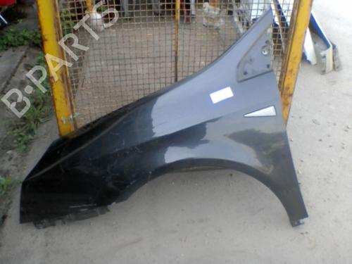 Left front fenders RENAULT VEL SATIS (BJ0_) 2.2 dCi (BJ0E, BJ0F) | BP21743675C41 