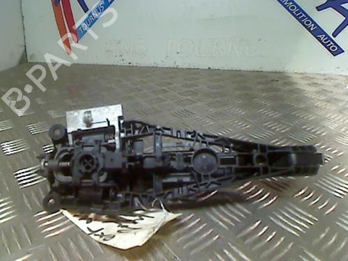 Rear left exterior door handle OPEL ZAFIRA TOURER C (P12) 2.0 CDTi (75) | BP21739073C130 