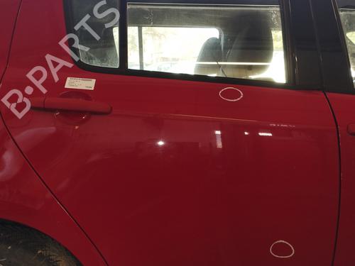 Used Right rear door SUZUKI SWIFT III (MZ, EZ) 1.3 DDiS (RS413D) (75 hp) 31630803