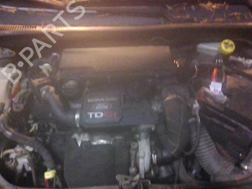 Hood FORD FIESTA V (JH_, JD_) 1.4 TDCi | BP21742583C1 