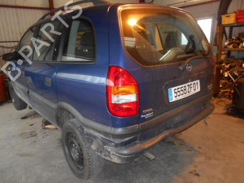 Front left window mechanism OPEL ZAFIRA A MPV (T98) 2.0 DTI 16V (F75) | BP21752906C22 