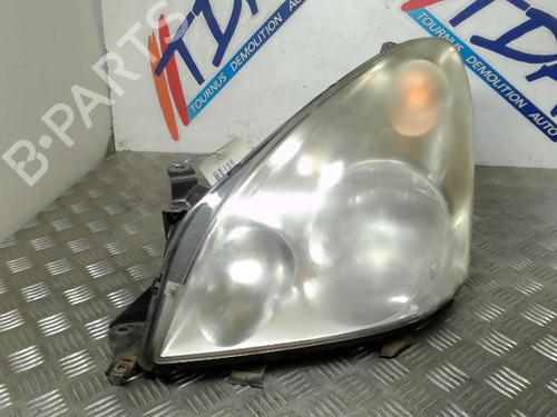 Left headlight TOYOTA COROLLA Verso (ZER_, ZZE12_, R1_) 2.2 D-4D (AUR10_, AUR10R) | BP21749756C28 