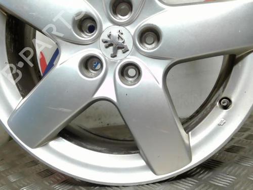 Fælk PEUGEOT 407 (6D_) 2.0 HDi 135 (6DRHRH, 6DRHRE, 6DRHRG, 6DRHRJ) (136 hp) 21742056