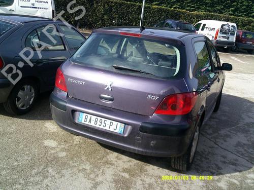 Front wiper motor PEUGEOT 307 (3A/C) 2.0 HDi 90 | BP21732068M29 