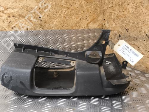 Corner bumper OPEL VIVARO A Van (X83) 2.0 CDTI (F7) | BP24889212C117 