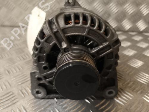 Used Alternator RENAULT MODUS / GRAND MODUS (F/JP0_) 1.5 dCi (FP0E, JP0E) (65 hp) 22201402