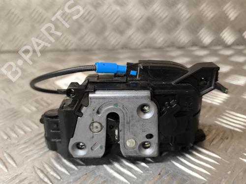 Used Front right lock RENAULT LAGUNA III (BT0/1) 1.5 dCi (BT00, BT0A, BT0T, BT1J) (110 hp) 22008899
