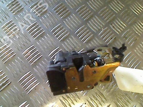 Used Rear left lock CHEVROLET AVEO / KALOS Hatchback (T250, T255) 1.2 (72 hp) 21752526