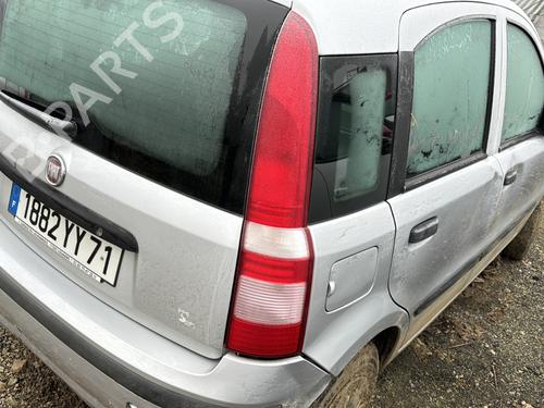 Front left seatbelt FIAT PANDA (169_) 1.2 (169.AXB11, 169.AXB1A) | BP26706558I26 - Image 5