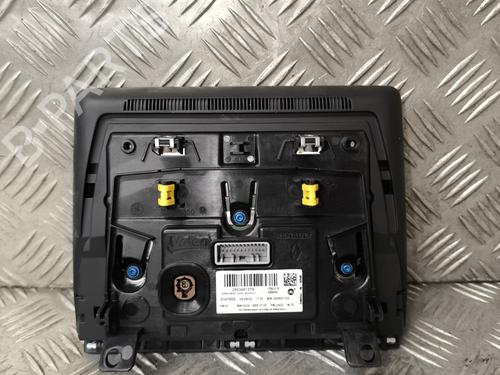 Display monitor RENAULT CLIO V (B7_) 1.5 Blue dCi 85 (B7AG) | BP22007156C48 