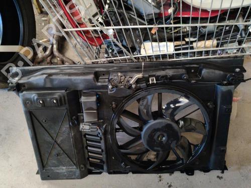 Frontplade/Frontkurv PEUGEOT 308 I (4A_, 4C_) 1.6 16V (120 hp) 21750589