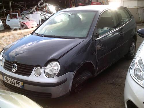 Right taillight VW POLO (9N_, 9A_) 1.2 12V | BP21744171C35 