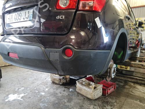 Used Rear bumper NISSAN QASHQAI I (J10, NJ10) 1.5 dCi (110 hp) 31054068