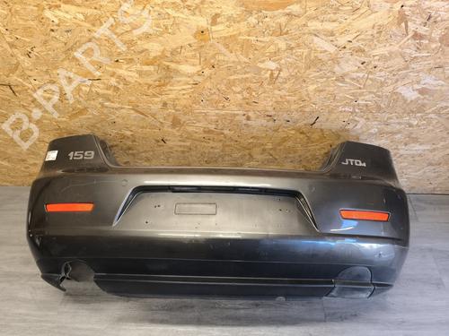 Used Rear bumper ALFA ROMEO 159 Sportwagon (939_) 1.9 JTDM 16V (939BXC1B, 939BXC12) (150 hp) 22007859