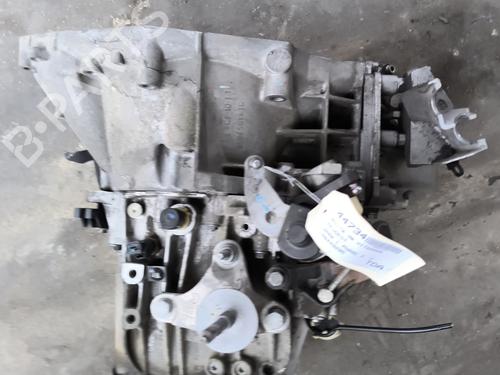 Gearbox PEUGEOT 3008 I MPV (0U_) 2.0 HDi 150 / BlueHDi 150 | BP27571752M3 