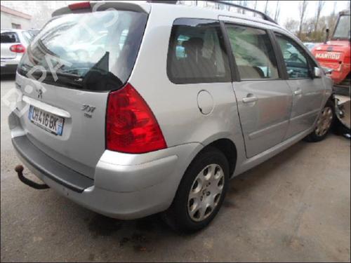 Front right window mechanism PEUGEOT 307 Break (3E) 1.6 HDi | BP21753212C23 