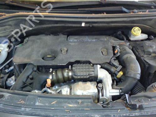 Steering column stalk PEUGEOT 207 SW (WK_) 1.6 HDi | BP21734782I23 