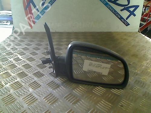 Right mirror OPEL MERIVA A MPV (X03) 1.7 CDTI (E75) | BP21752882C27 