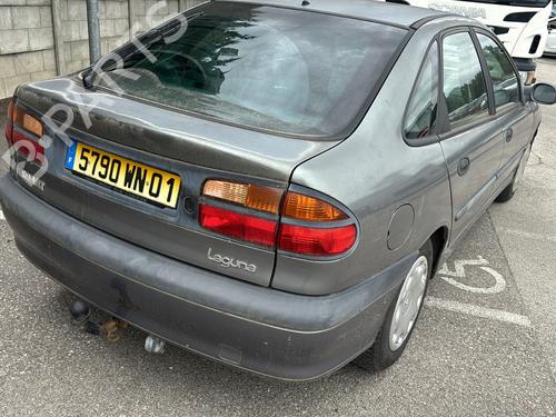 Front right window mechanism RENAULT LAGUNA I (B56_, 556_) 1.9 dCi (B56W) | BP26574097C23 