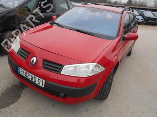 Left taillight RENAULT MEGANE II Estate (KM0/1_) 1.5 dCi (KM0F, KM0T, KM2B) | BP21752997C34 