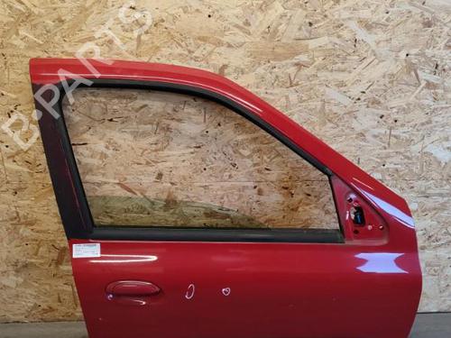 Right front door RENAULT CLIO II (BB_, CB_) 1.5 dCi (BB3N, CB3N) | BP21737250C3 