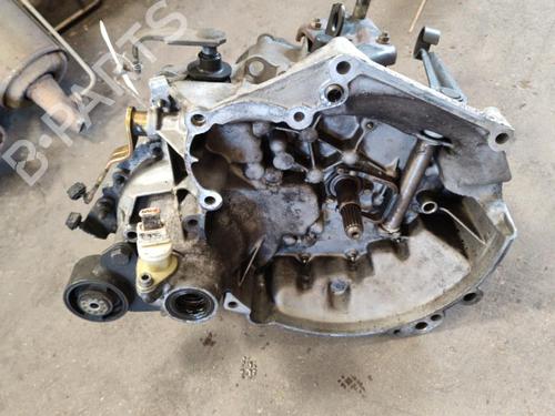 Used Gearbox PEUGEOT 106 II (1A_, 1C_) 1.1 i (60 hp) 21738248