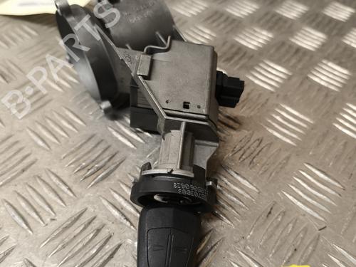 Used Ignition barrel OPEL CORSA D (S07) 1.2 (L08, L68) (80 hp) 24115108