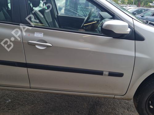 Right front door RENAULT CLIO III Grandtour (KR0/1_) 1.5 dCi (KR0G) 7751479113