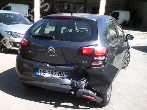 Startmotor CITROËN C3 II (SC_) 1.0 VTi 68 | BP21751300M8 