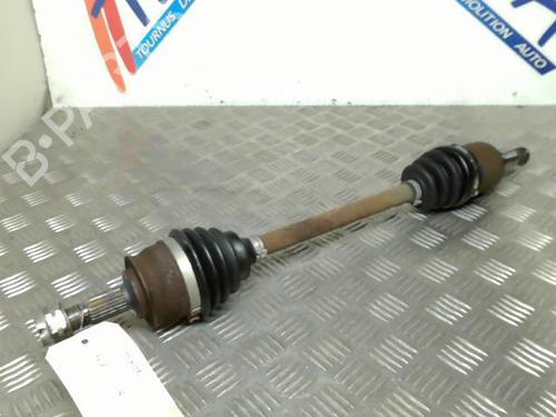 Left front driveshaft FORD KA (RU8) 1.2 | BP21734637M38 