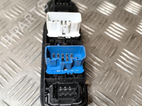 Left front window switch RENAULT MODUS / GRAND MODUS (F/JP0_) 1.5 dCi (JP0G, JP0H) | BP30203776I27
