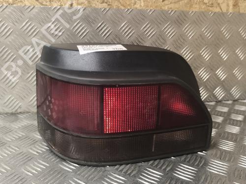 Used Left taillight RENAULT CLIO I (B/C57_, 5/357_) 1.4 (B/C57T, B/C57Y) (79 hp) 21733633